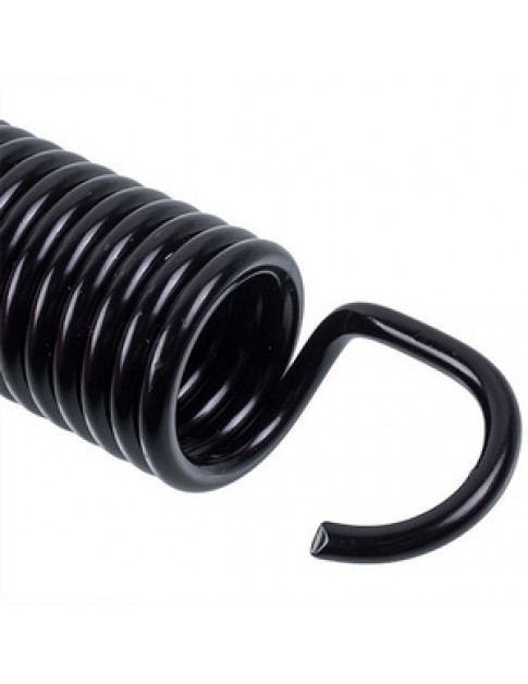 Пружина бака (2 шт.) для пральної машини Whirlpool 481249238403 L=185mm (28 витків)