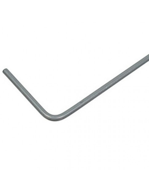 Пружина крышки люка (2 шт) для вертикальной стиральной машины Whirlpool 481249248171