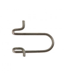 Зажим свічі електророзпалу для варильної поверхні Whirlpool 481249268205