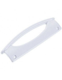 Ручка дверей верхня/нижня для холодильника Whirlpool 481249818347 Ручка дверей верхня/нижня для холодильника Whirlpool 481249818347