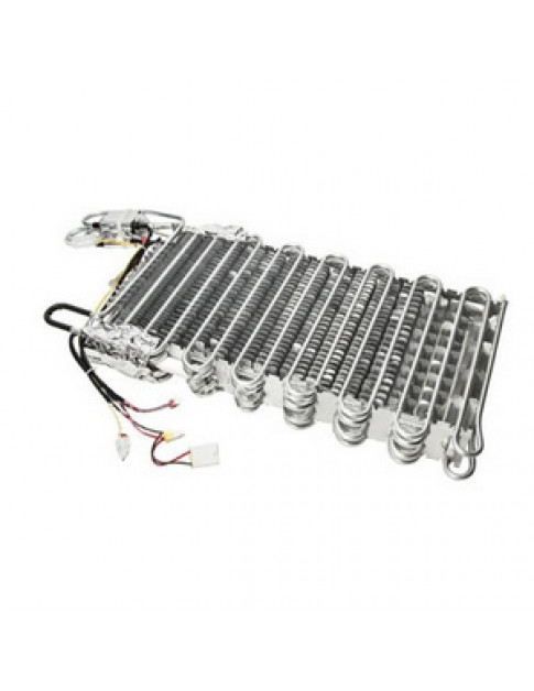 Випаровувач з теном відтайки для холодильника Whirlpool 481251138294