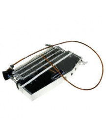 Випаровувач з теном відтайки для холодильника Whirlpool 481251138391