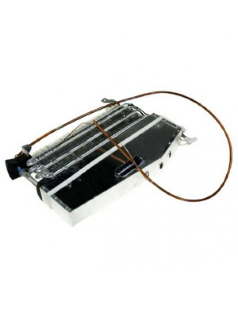 Випаровувач з теном відтайки для холодильника Whirlpool 481251138391