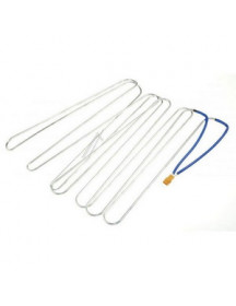 Тен відтайки для холодильника Whirlpool 481251158021