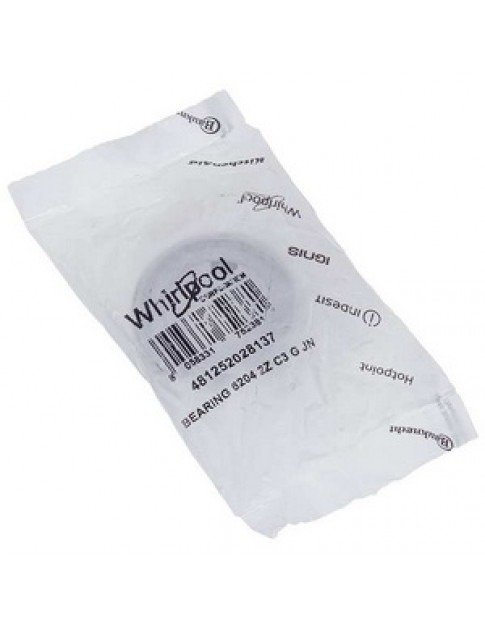 Підшипник 6204 SKF 2Z (20x47x14) 481252028137