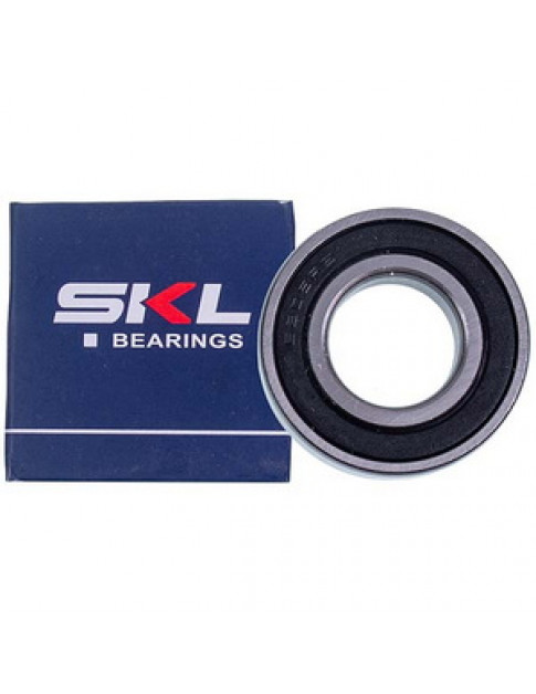Подшипник для стиральной машины SKL 6205 - 2RS (25x52x15) 481252028138 (в упаковке) Подшипник для стиральной машины SKL 6205 - 2RS (25x52x15) 481252028138 (в упаковке)