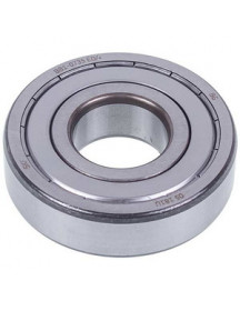 Підшипник 6305 - 2Z для пральної машини (у прозорому пакеті) SKF 481252028143 25x62x17
