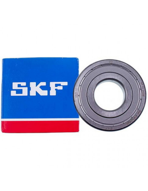 Підшипник 6306 SKF 481252028144 2Z (30x72x19mm) (в коробці)