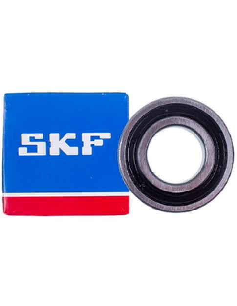 Підшипник 6207 SKF 481252028177 2RS (35x72x17mm) (в коробці)