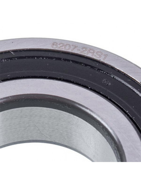 Підшипник 6207 SKF 481252028177 2RS (35x72x17mm) (в коробці)