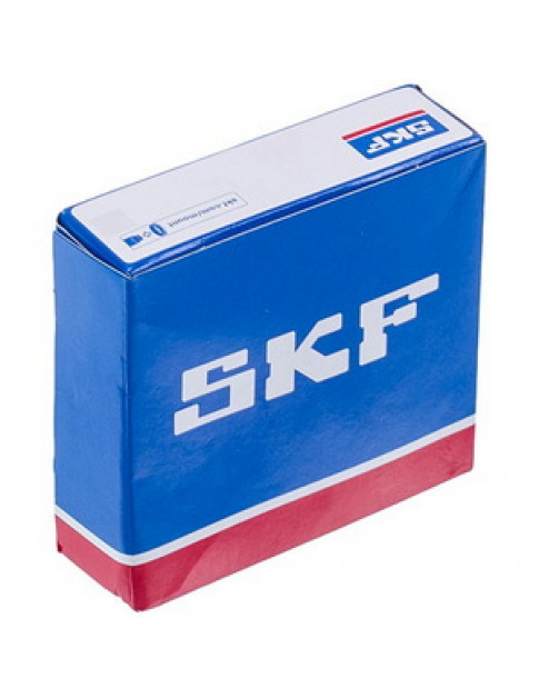 Підшипник 6207 SKF 481252028177 2RS (35x72x17mm) (в коробці)