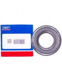 Підшипник 6207 SKF 481252028177 2Z (35x72x17mm) (в коробці)