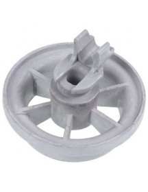 Колесо (ролик) нижнього ящика для посудомийної машини Whirlpool 481252888132