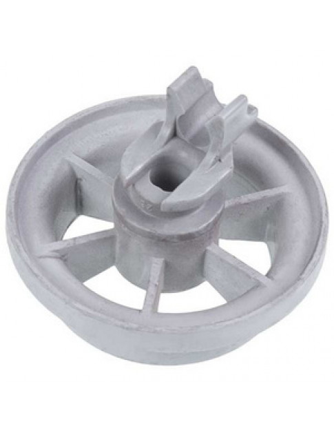 Колесо (ролик) нижнего ящика для посудомоечной машины Whirlpool 481252888132