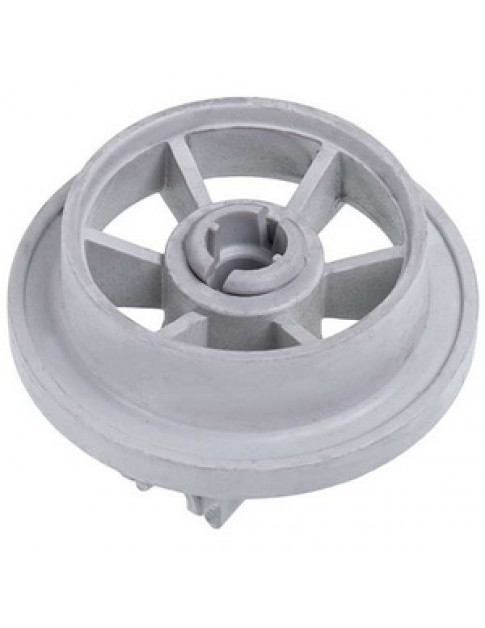 Колесо (ролик) нижнего ящика для посудомоечной машины Whirlpool 481252888132