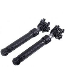 Набір амортизаторів бака для пральної машини Whirlpool 481252918043 (2 шт.) 120N L=160-255mm