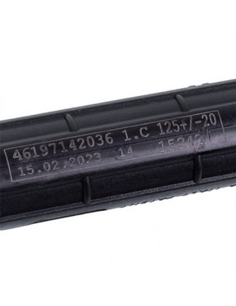 Амортизатор бака для пральної машини Whirlpool 481252918063 CIMA 125N L=160-240mm D отворів=8/10mm