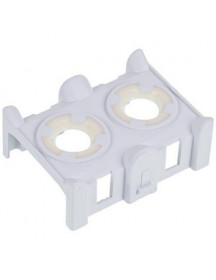 Круплення патрубків для посудомийної машини Whirlpool 481253029431