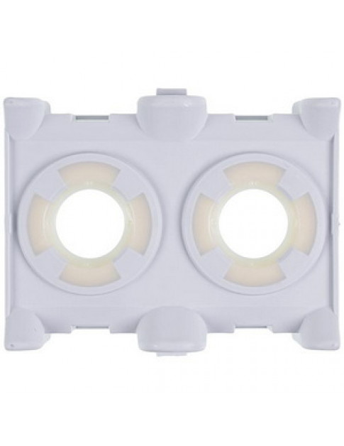 Круплення патрубків для посудомийної машини Whirlpool 481253029431