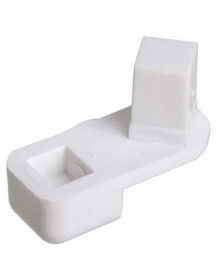 Втулка дверей (ліва) для холодильника Whirlpool 481253288077