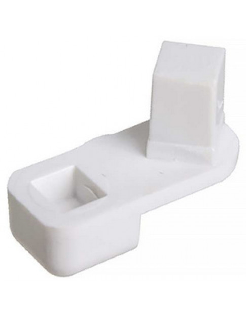 Втулка дверей (ліва) для холодильника Whirlpool 481253288077