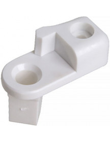 Втулка дверей (ліва) для холодильника Whirlpool 481253288077