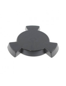 Куплер обертання тарілки для мікрохвильової печі Whirlpool 481253928002