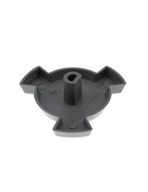 Куплер обертання тарілки для мікрохвильової печі Whirlpool 481253928002