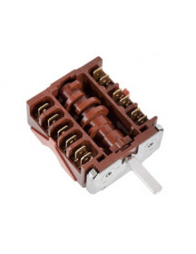 Перемикач потужності конфорок EGO 46.27266.813 481281718139 для електроплити Whirlpool