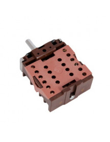 Перемикач потужності конфорок EGO 46.27266.813 481281718139 для електроплити Whirlpool