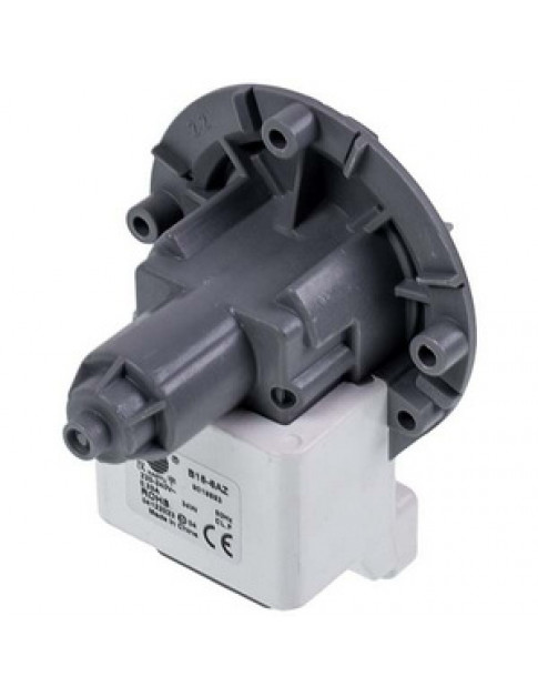 Помпа 34W B15-6AZ для пральної машини Whirlpool 481281719156