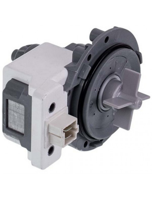 Помпа 34W B15-6AZ для пральної машини Whirlpool 481281719156