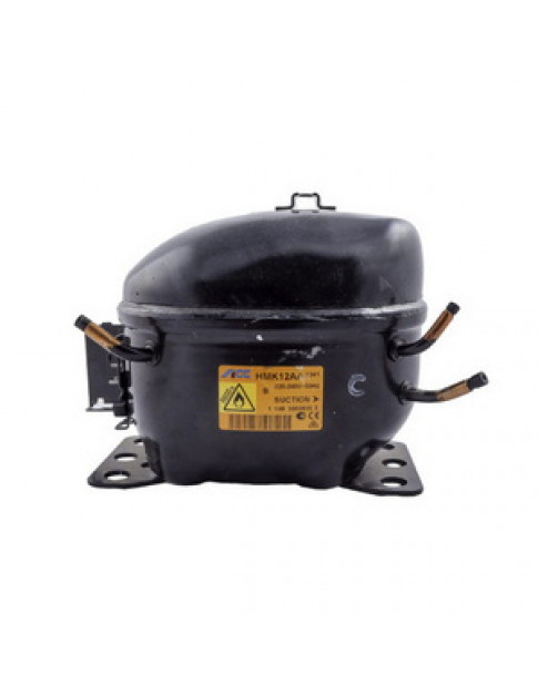 Компресор для холодильника Whirlpool 481281719395 ACC HMK12AA R600a 198W (з пусковим реле)