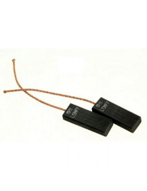 Щітки двигуна для пральної машини Whirlpool 481281719413 (2 шт.) стрижень (без корпуса) 12.5x5x36