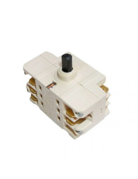 Перемикач потужності конфорок EGO 41.32723.010 481281728067 для електроплити Whirlpool