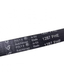 Ремінь 1287H8 PHE Hutchinson для пральної машини Whirlpool 481281728277