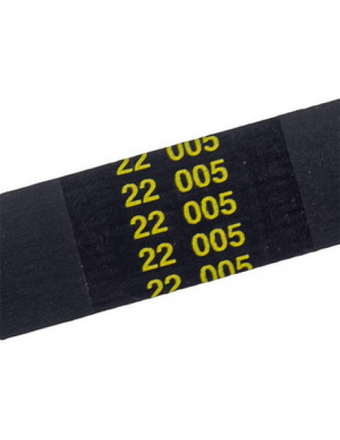 Ремінь 1287H8 PHE Hutchinson для пральної машини Whirlpool 481281728277