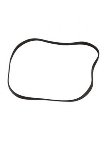 Ремінь для пральної машини 481281728295 Hutchinson 1196J6 EL чорний