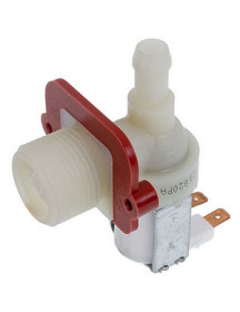 Клапан подачі води 1/90 для пральної машини Whirlpool 481281729053