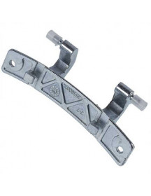 Whirlpool 481288818035 Петля люка для пральної машини L=110mm