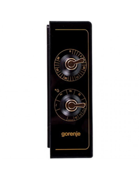 Панель управління 481429 для мікрохвильової печі Gorenje (в зборі)