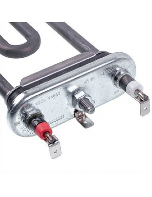 Тен для пральної машини Whirlpool 481925928459 TP Thermowatt L=240mm 1850W