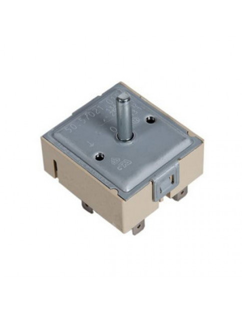 Whirlpool 481927328279 Перемикач потужності конфорок EGO 50.87021.000 для електроплити 