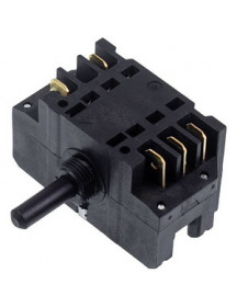 Перемикач потужності конфорок для електроплити Whirlpool 481927328384 EGO 41.32723.030