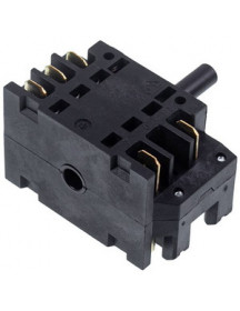 Перемикач потужності конфорок для електроплити Whirlpool 481927328384 EGO 41.32723.030