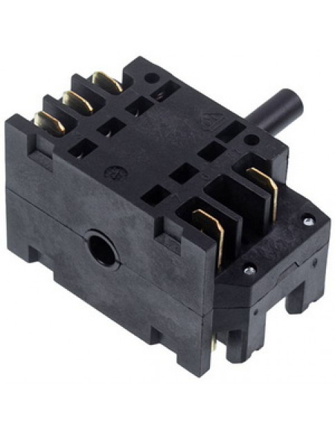 Перемикач потужності конфорок для електроплити Whirlpool 481927328384 EGO 41.32723.030