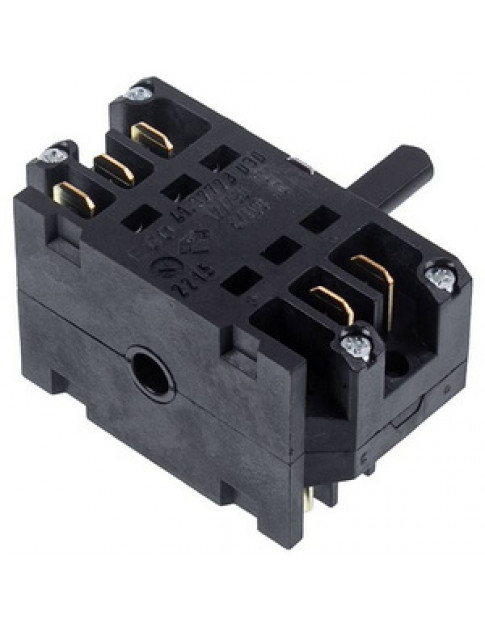 Перемикач потужності конфорок для електроплити Whirlpool 481927328384 EGO 41.32723.030