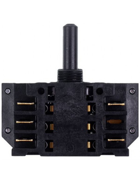 Перемикач потужності конфорок для електроплити Whirlpool 481927328384 EGO 41.32723.030