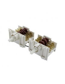 Перемикач потужності конфорок для електроплити Whirlpool 5HE/551 481927328445