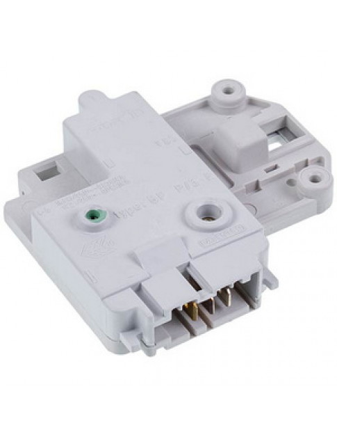 Замок люка (двері) для пральної машини Whirlpool 481927618416 BITRON